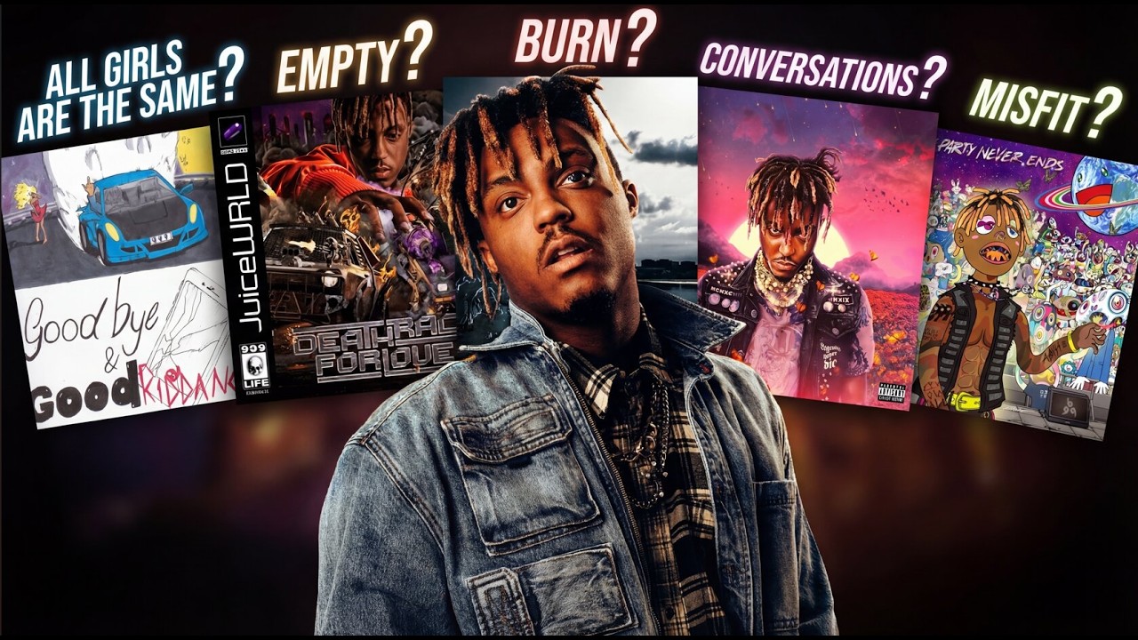 Какой вступительный трек Juice WRLD считается лучшим за всю историю?