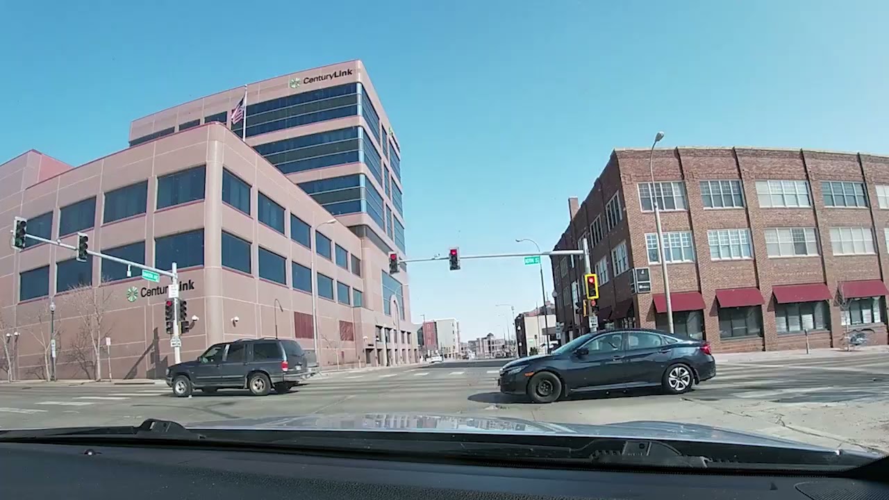 Driving the (Not So) Hoods of Sioux Falls SD