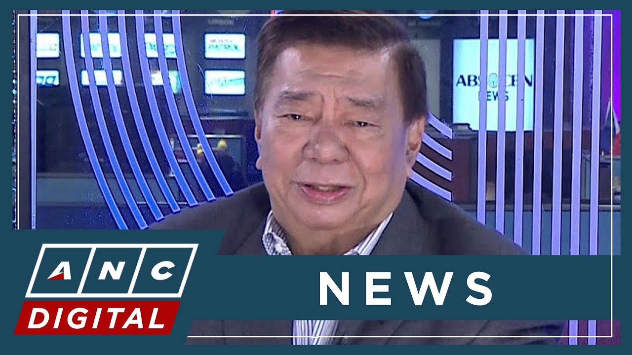 Drilon does not see Senate minority taking over majority in upper chamber | ANC