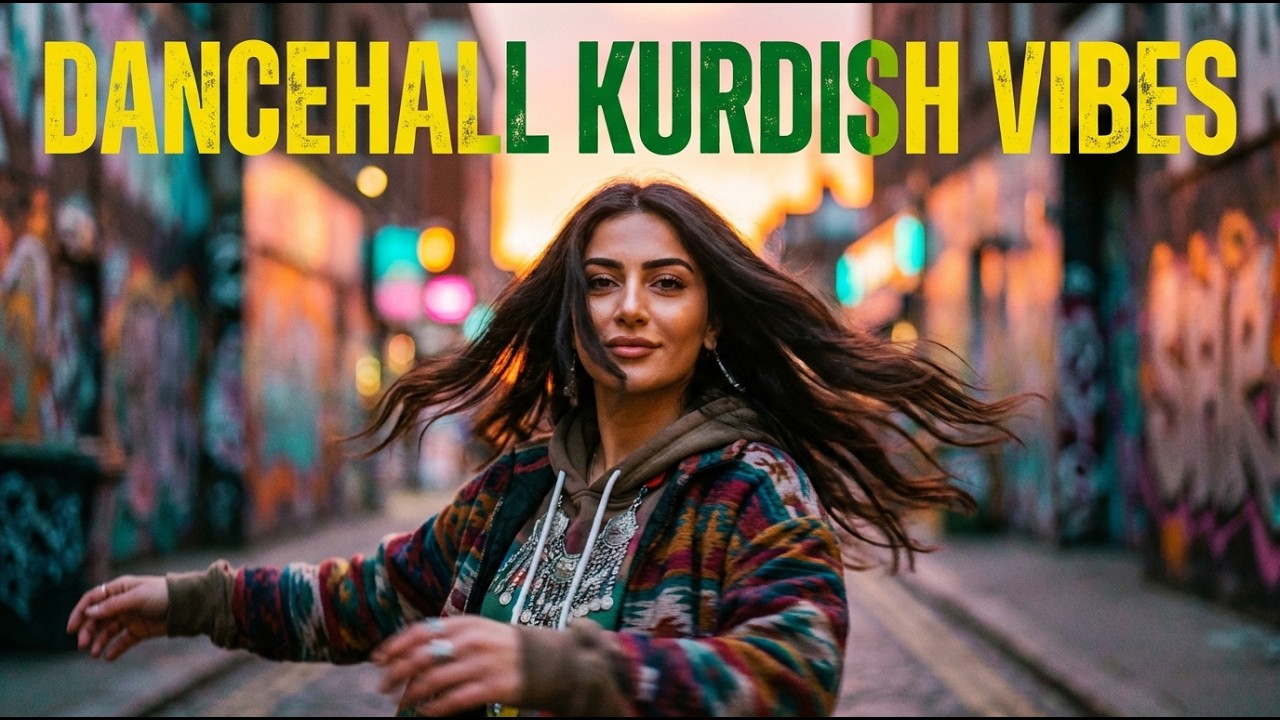 Şevê Bişewitînin (Kurdish + Dancehall) - New Kurdish Song