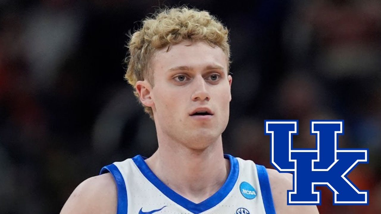 Collin Chandler 2024-25 Kentucky Highlights