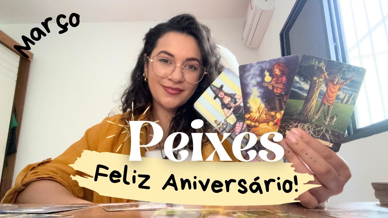 ♓️ Peixes Leitura Bônus - O que vem em seu novo ciclo?
