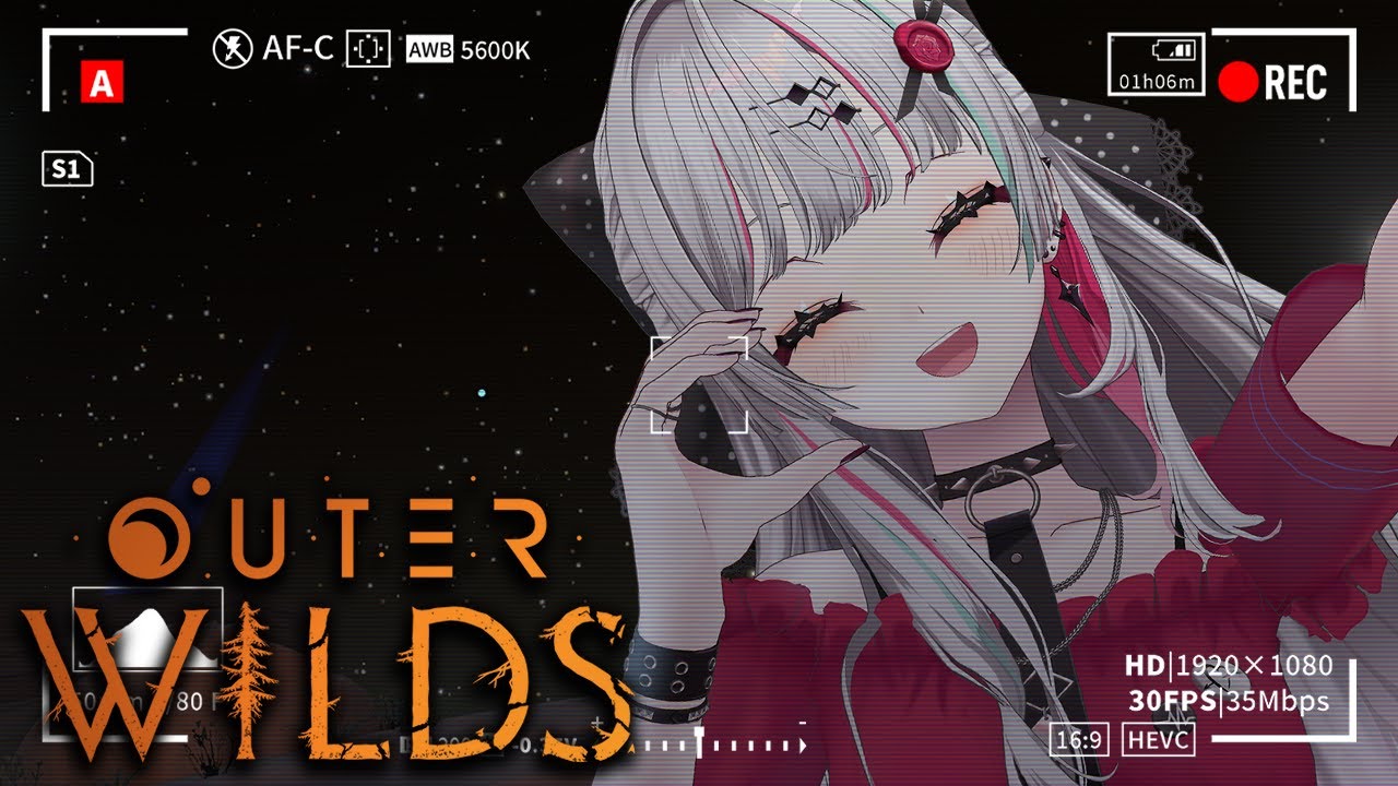 【 Outer Wilds #2】星間飛行して宇宙の謎を解き明かす神ゲー【石神のぞみ／にじさんじ所属】