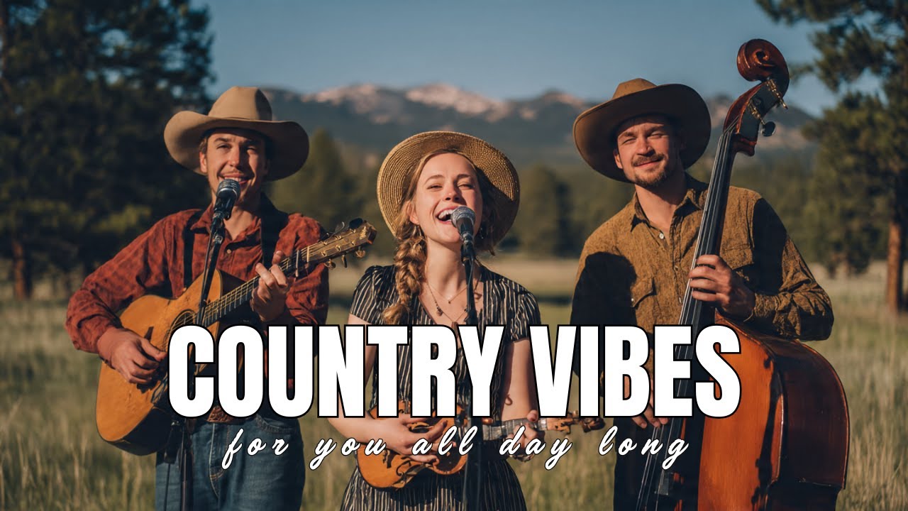 Best Country - George Jones, Johnny Cash, Dolly Parton - True Country Spirit