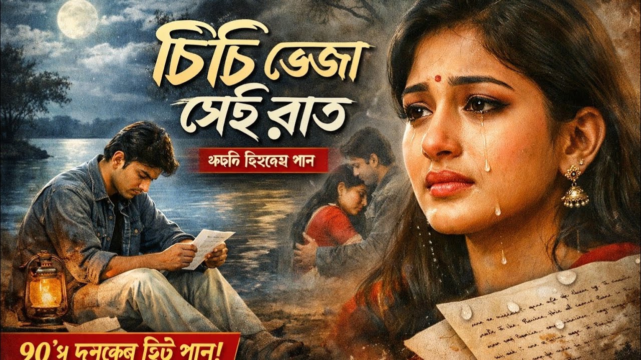চিঠি ভেজা সেই রাত হৃদয় ভাঙ্গা মন ২০২৬ 