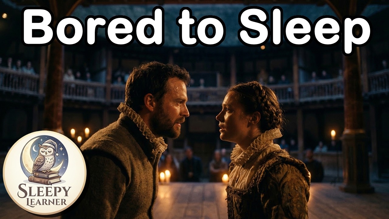Fall Asleep to Playwrights | Sleepy Learner