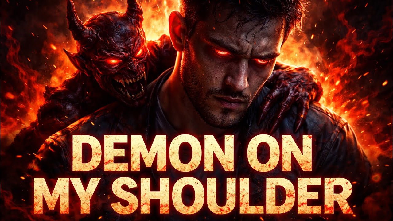Beat Mind - Demon on My Shoulder |Dark Trap | Emotional Hip Hop (Official Music)