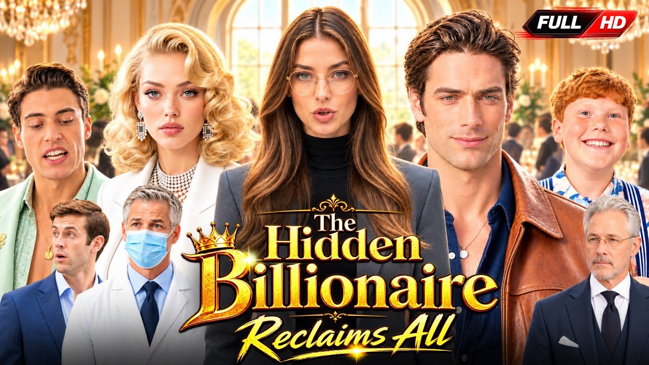 The Hidden Billionaire Reclaims All Full Movie 2026 | New Drama All Episodes | Reviews & Facts 