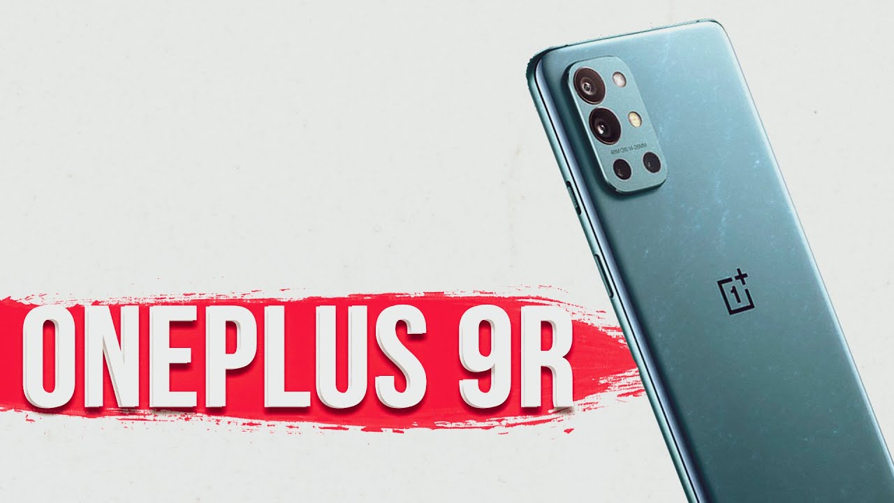 СТОИТ ЛИ ПОКУПАТЬ ONEPLUS 9R