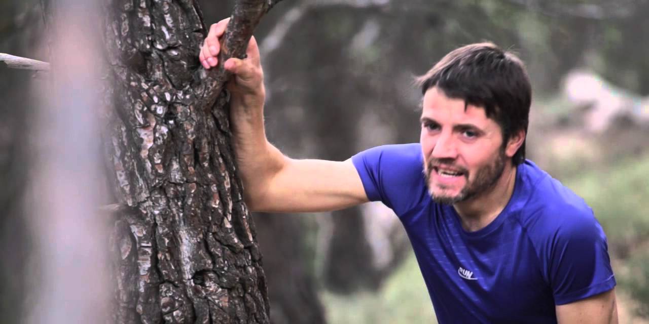 Trail Solidari Alcoi 2016 - Dedicatoria