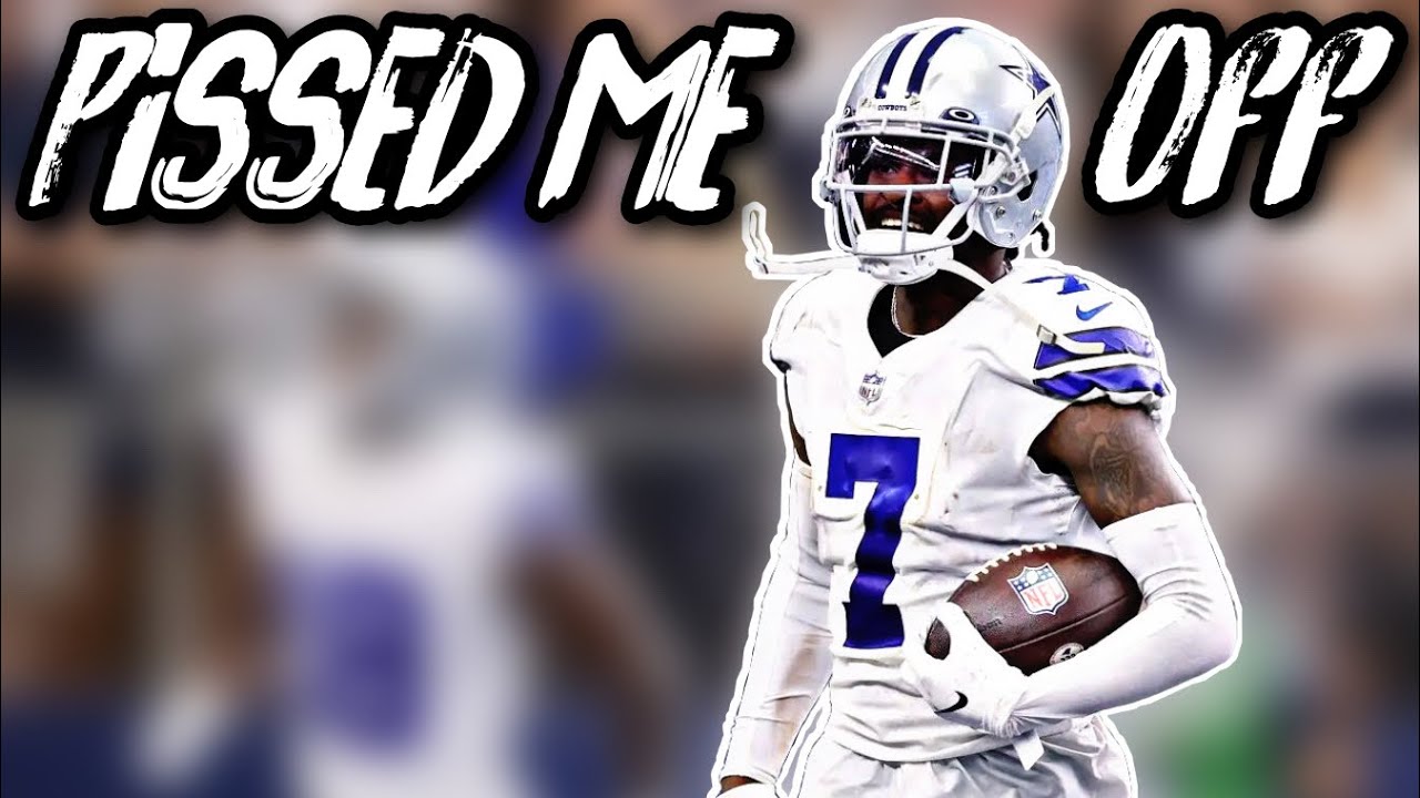 Trevon Diggs Mix - 