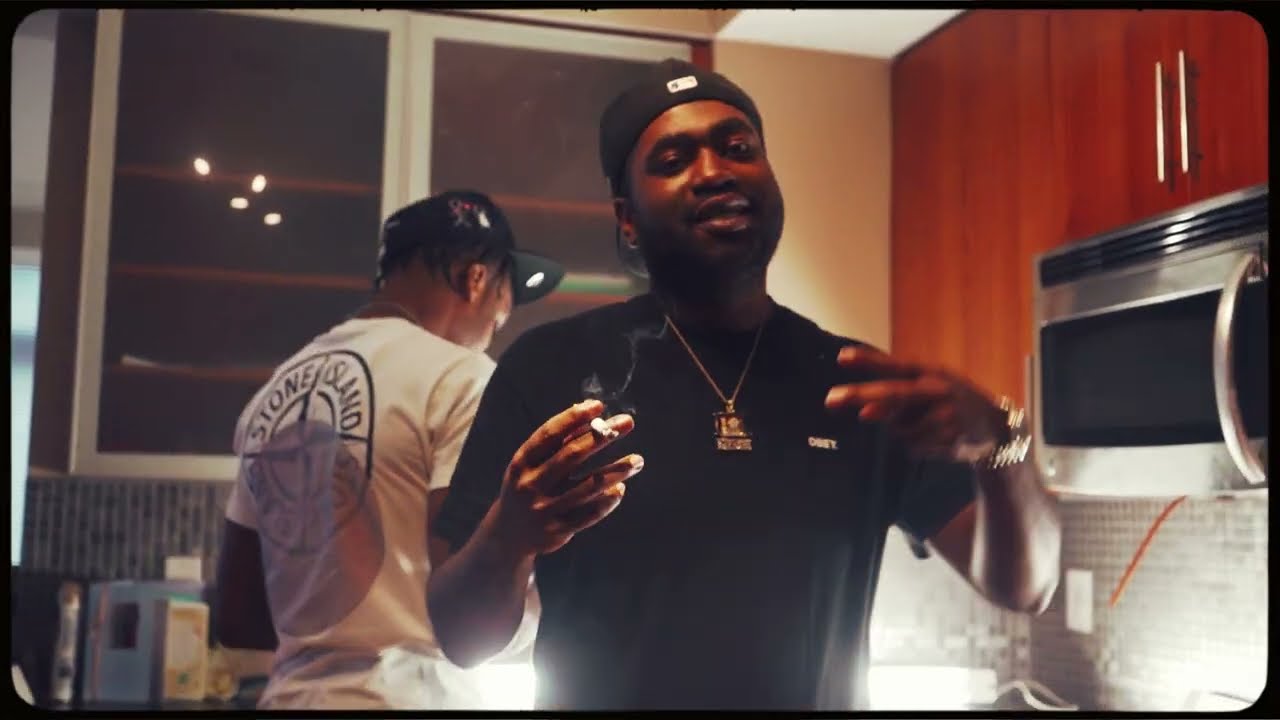 Paco Panama Ft Smoke Chapo - Just Me And Cuz | Shot By  @CamWitDaCam @StrictlyYellowTapez