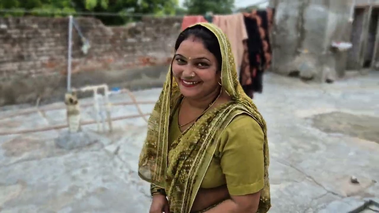 पूनम जाटनी अपने घर🙏🙏🙏