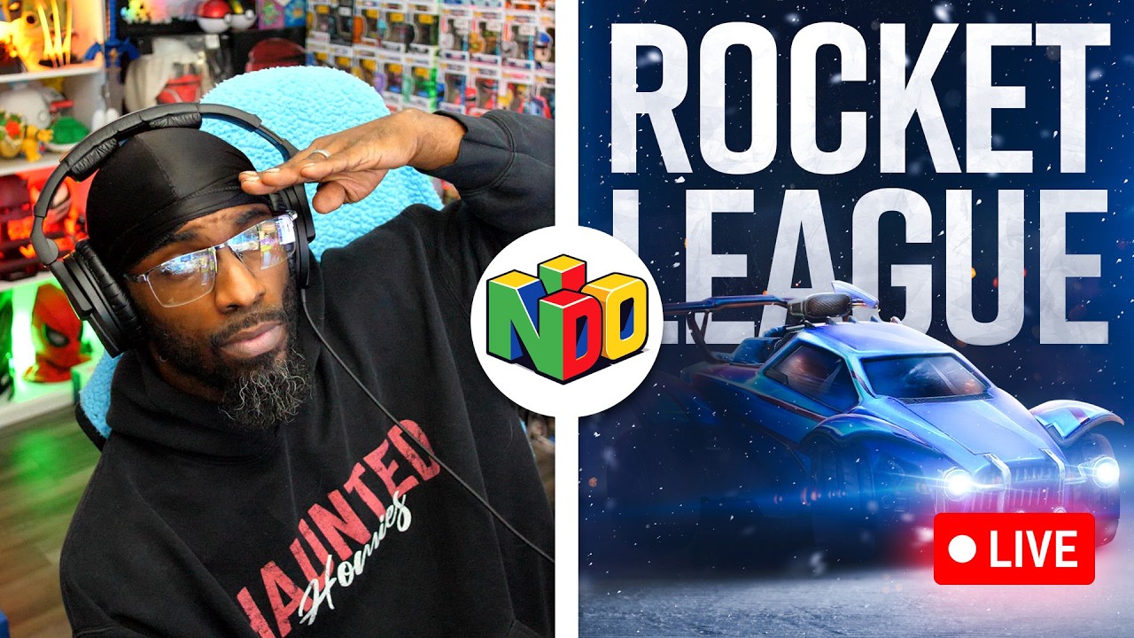 🔴 LIVE Stream | Rocket League w/ Subs #rocketleague #live #fyp