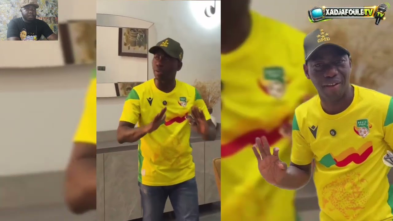 Général Makosso présente sa belle résidence au Bénin 