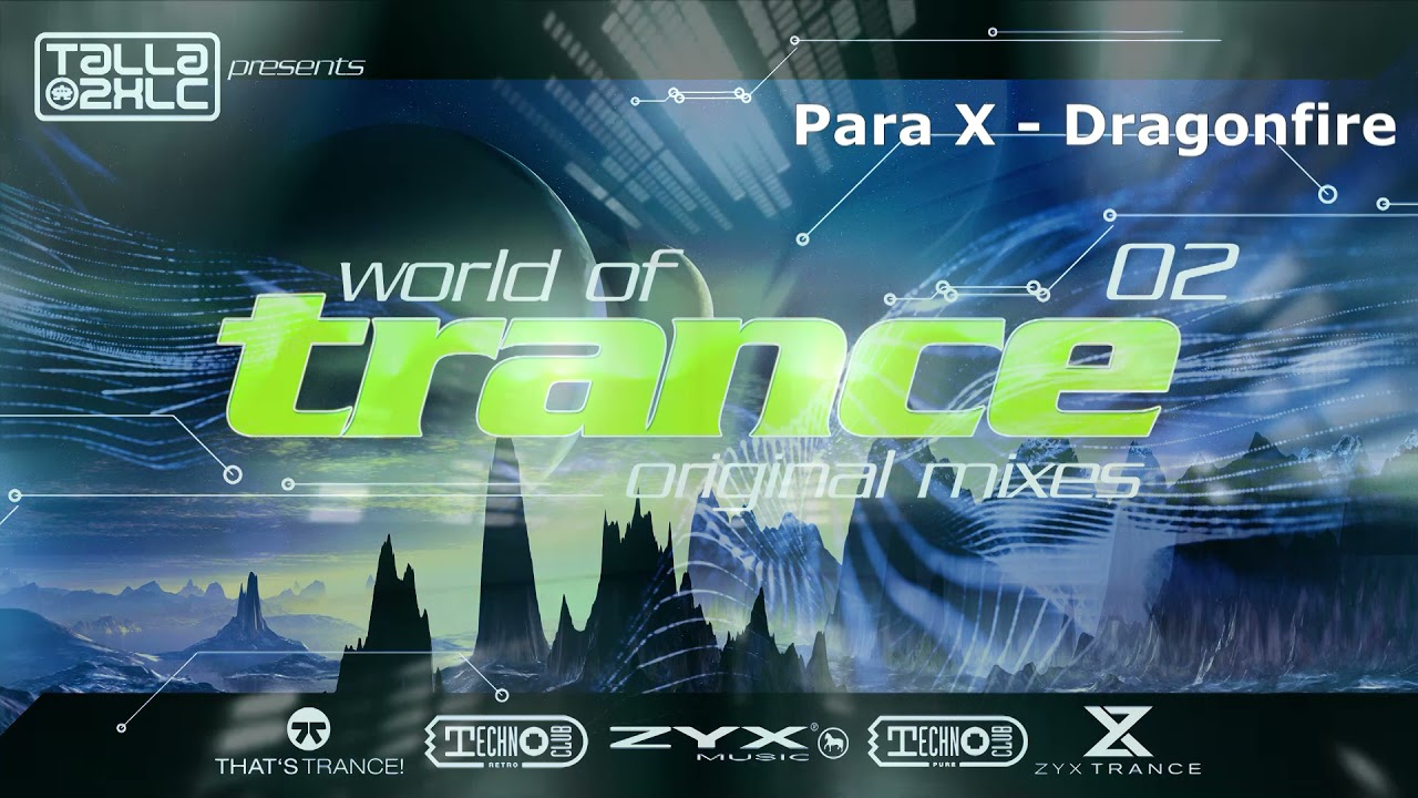 World Of Trance 02 (Original Mixes)