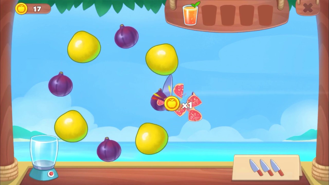 TOWNSHIP LEVEL TROPICAL BLENDS EVENT GAMEPLAY #1