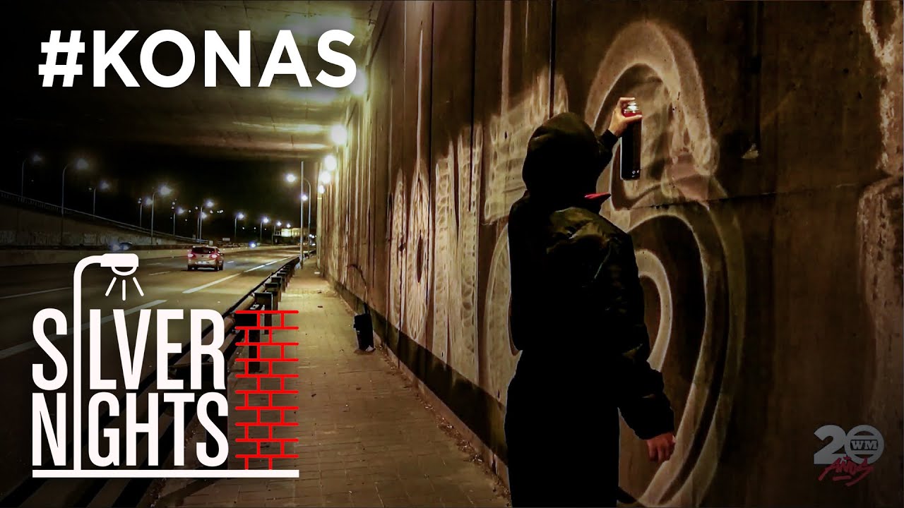 Silver Nights ⚪ KONAS