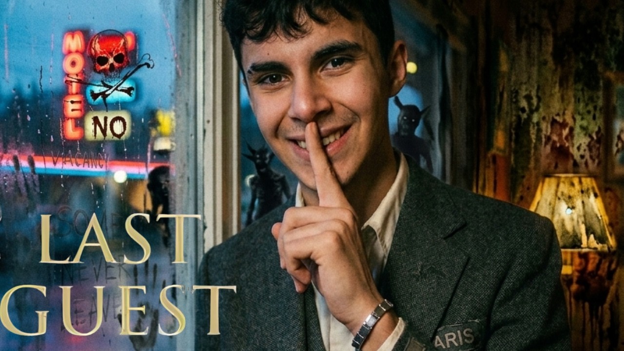 SAKIN DELİKTEN BAKMA!/Last Guest