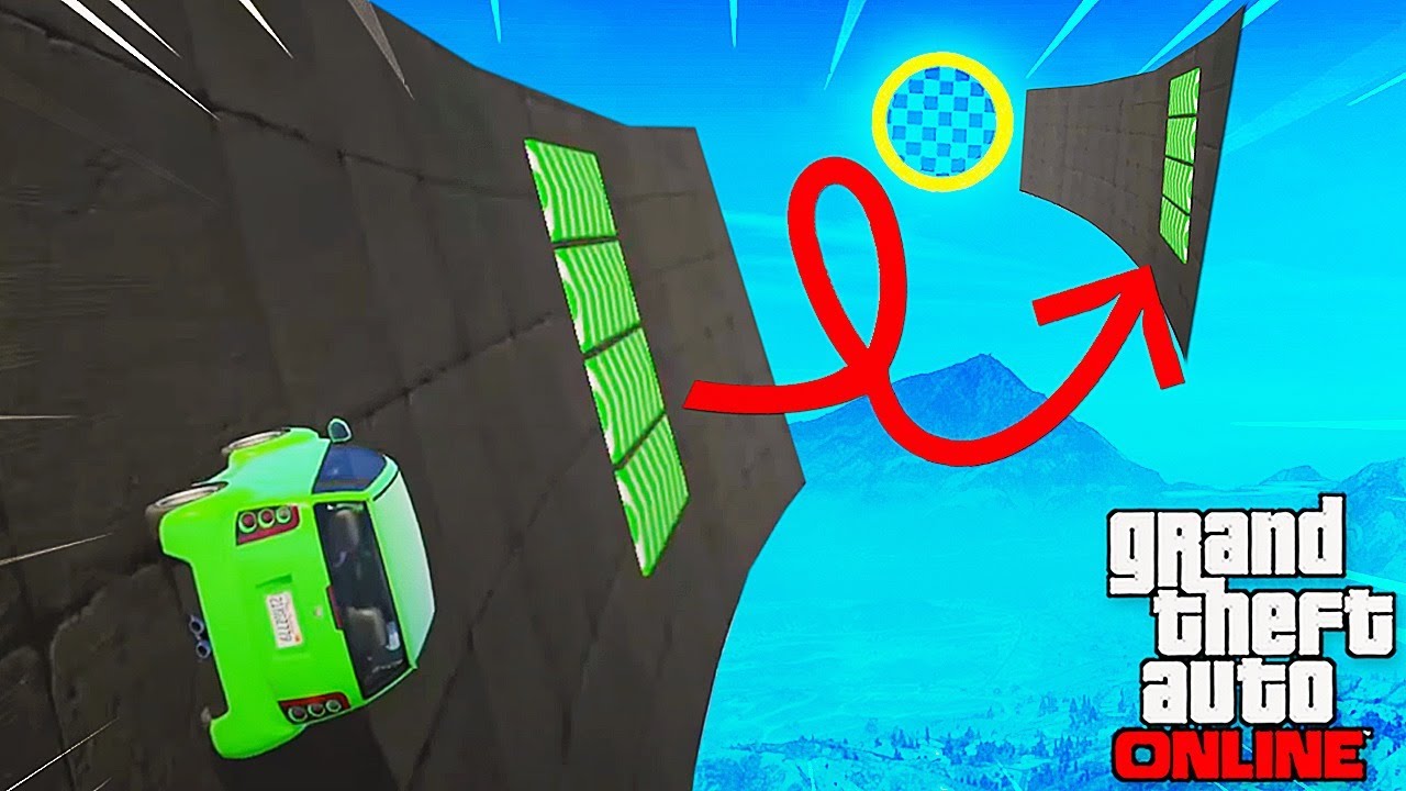 TAHLE MAPA JE O NERVY | GTA Online w/ Pop a Emko