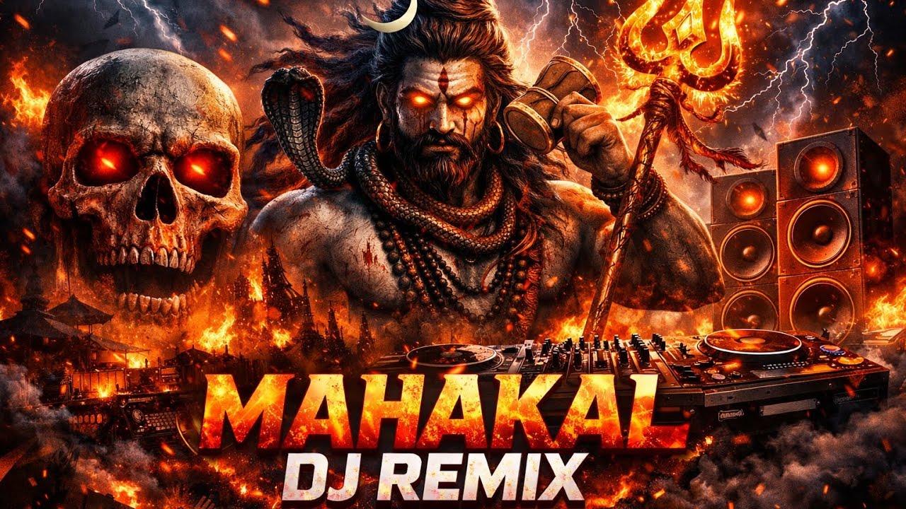 Mahakal New DJ Remix Song !! New DJ Bess !! Mahadev DJ Song !! Rk Emotions !! #remix #djsong 