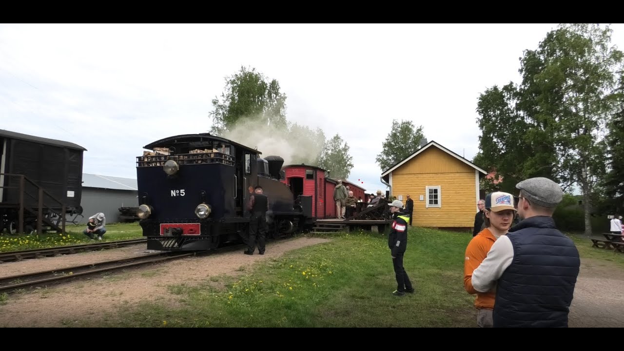 Kapearautatie Minkiö Jokioinen Minkiö 2022