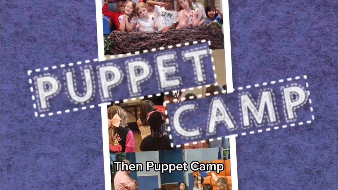 Puppet Camp 2025