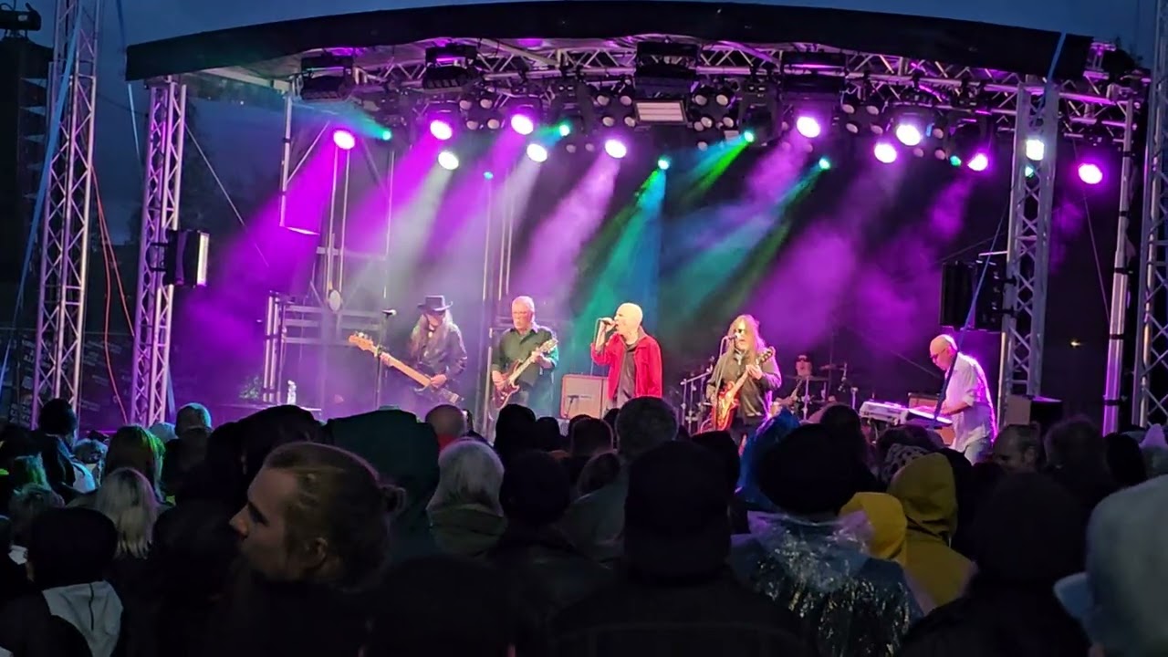 Zero Nine  - No Mans Land. Ilovaarirock 2025