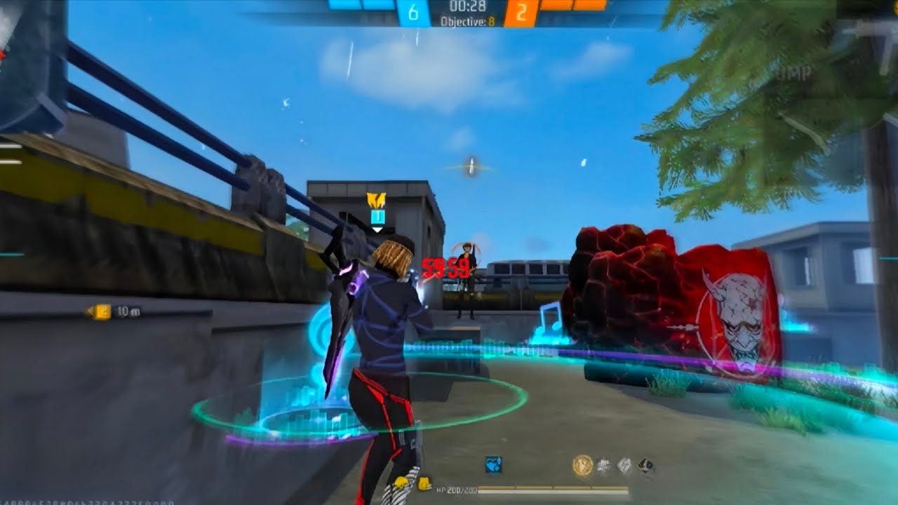 ⚡Fast Movement Gameplay 🖥️  Free Fire Max  Handcam Gameplay 🔥 #raistar  @NonstopGaming_ 