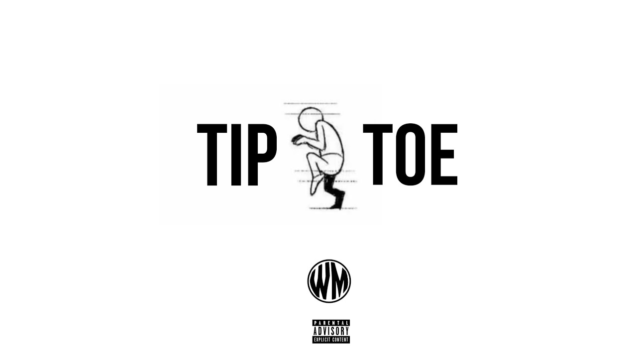 Bouyon Instrumental - 'Tiptoe Riddim'