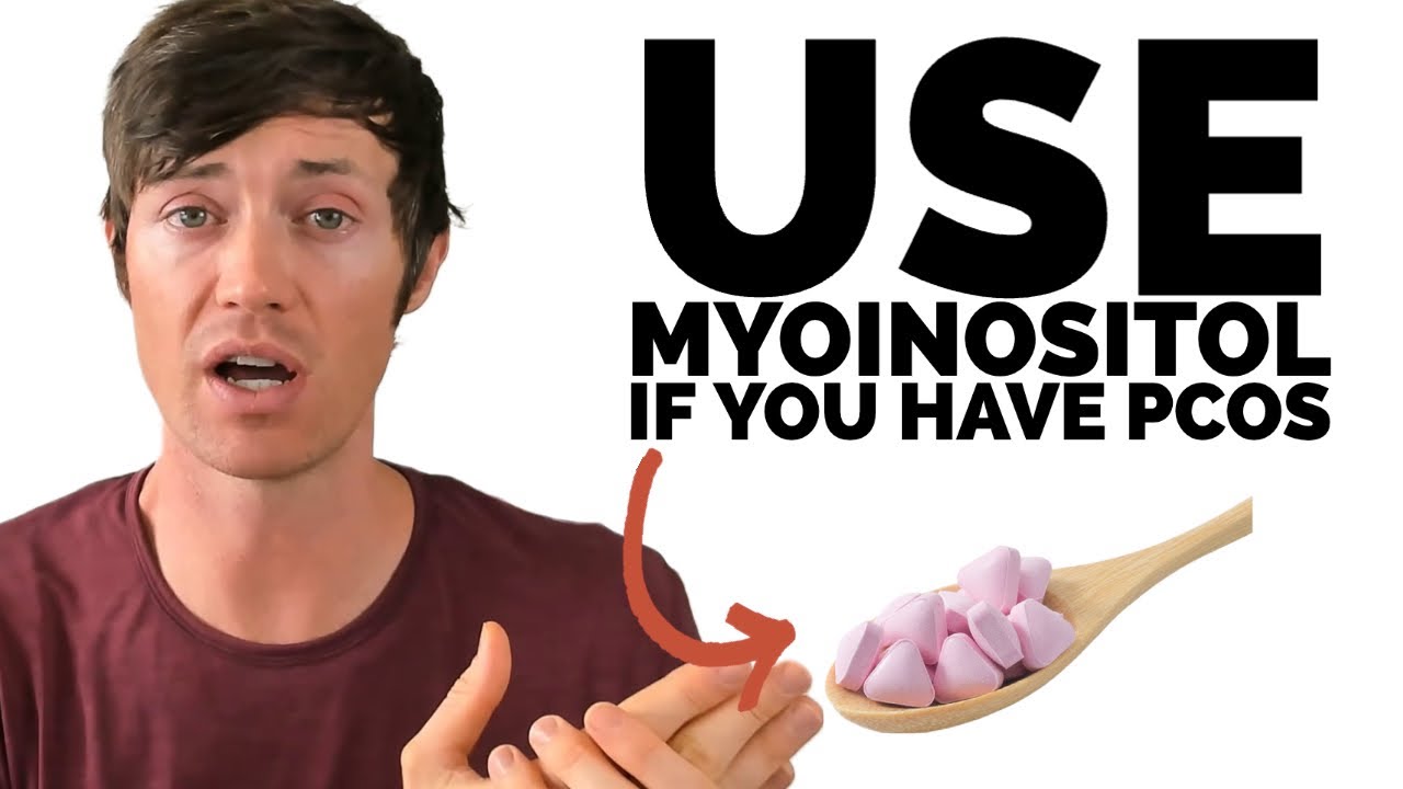 How to use Myoinositol to Help Weight Loss & PCOS