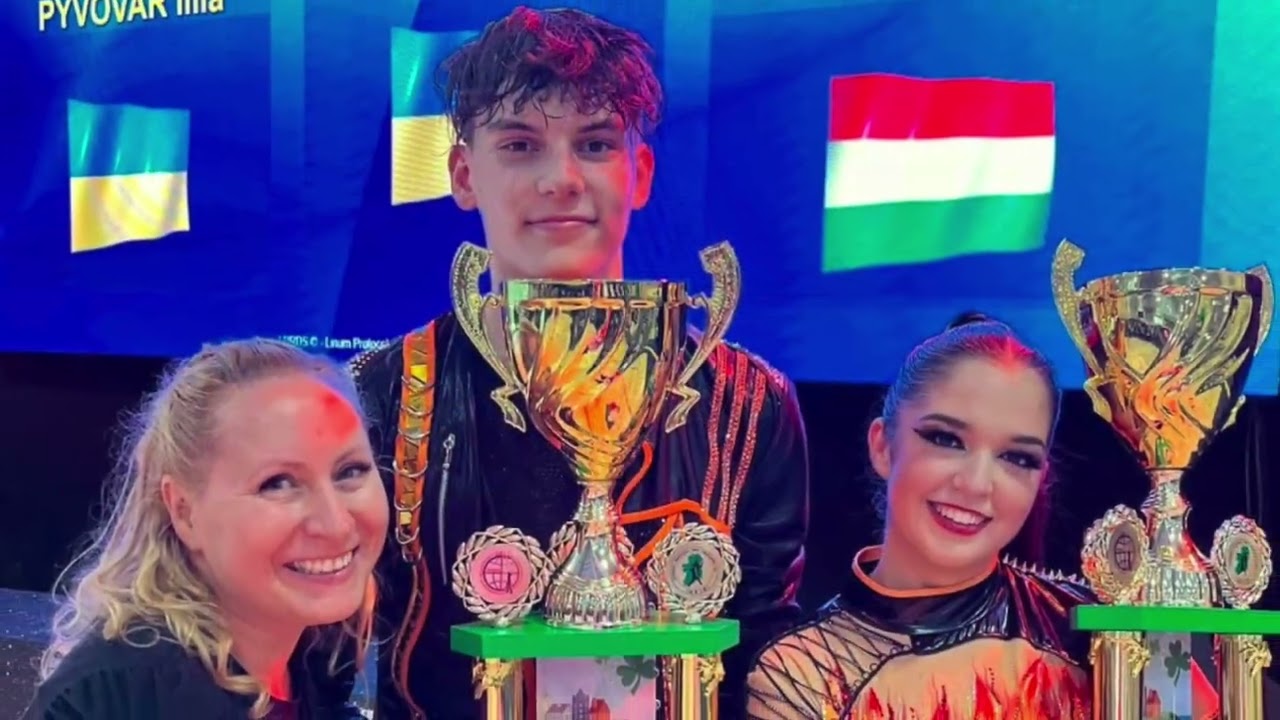ROCK AND MAGIC SE, Hungary PÓR-ZSELINSZKY BENEDEK - SÜMEGHY VIVIEN Búcsú videó