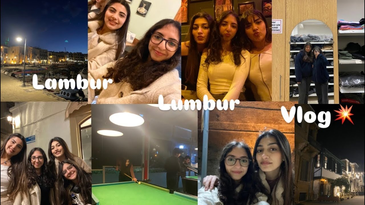Lambur lumbur vlog💥