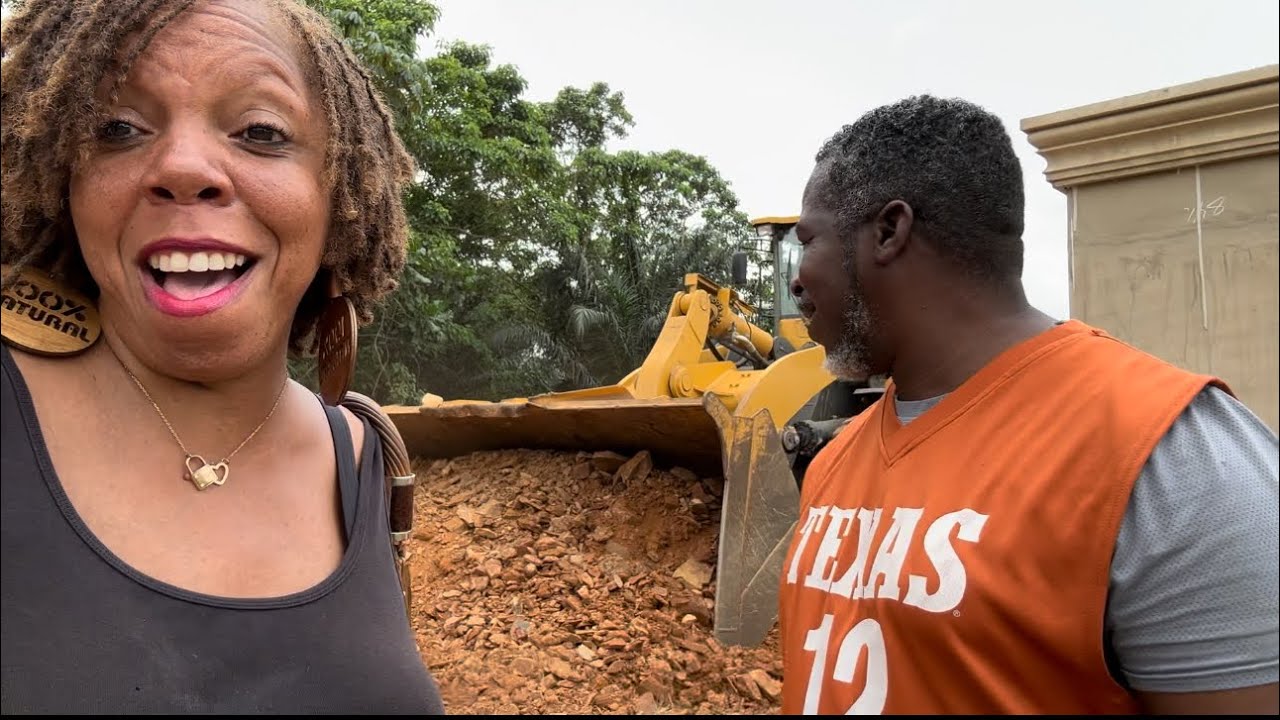 They’re Baaack!! Preparing Roads In The Grace City Phase 3 Community!! | Come Join The Community!!!