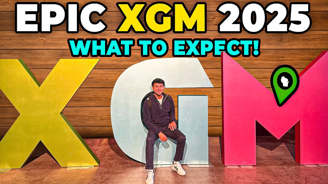 Everything You Need to Know About XGM 2025!