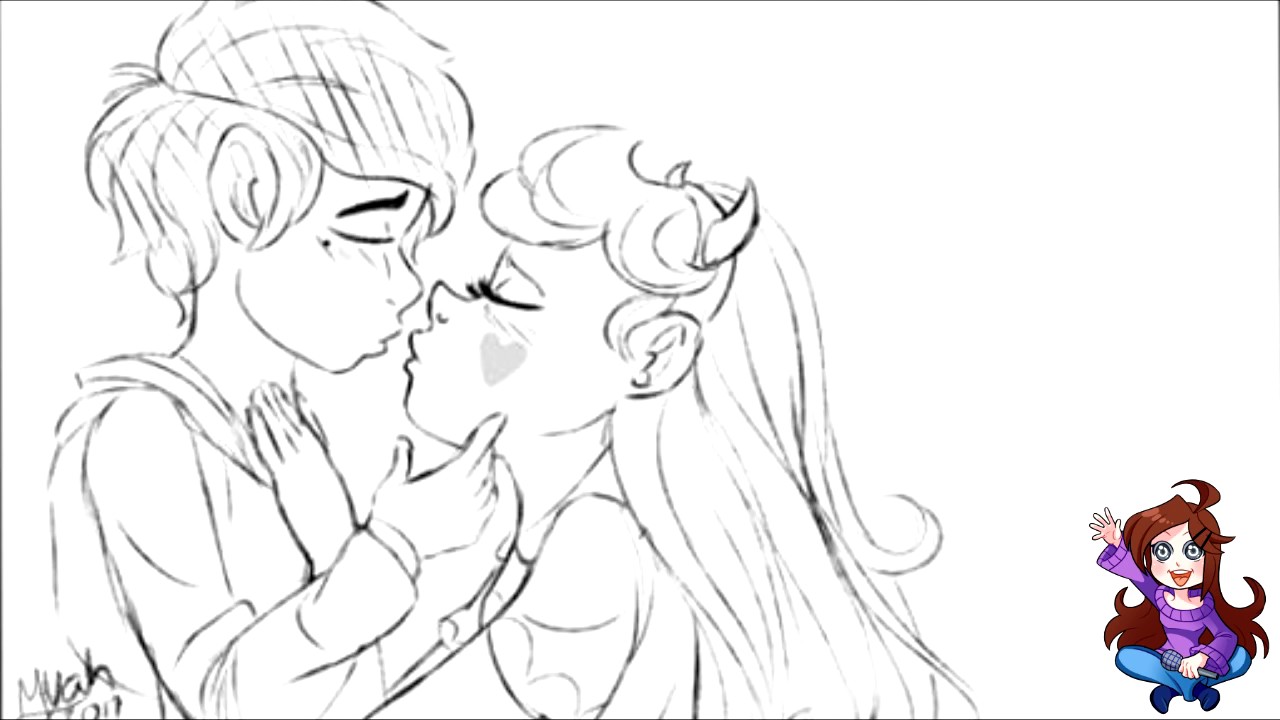【Star Vs THE FORCES OF EVIL Comic Dub】Star's Decision