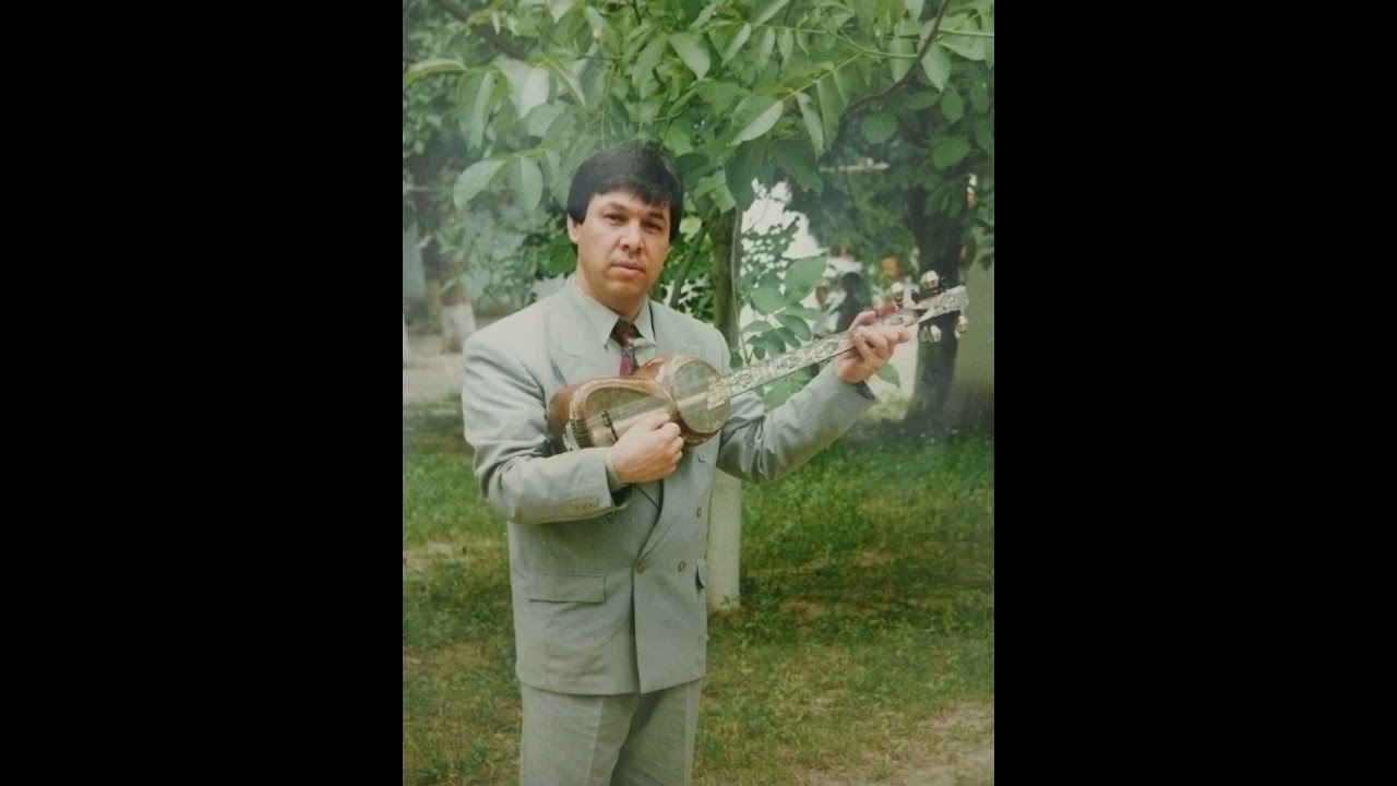 El suygan san'atkor  Abdusalom Soliyev- 