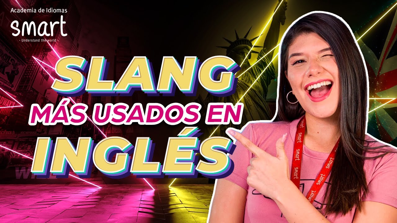 ¡POR FIN! APRENDE qué son los SLANG 🚀