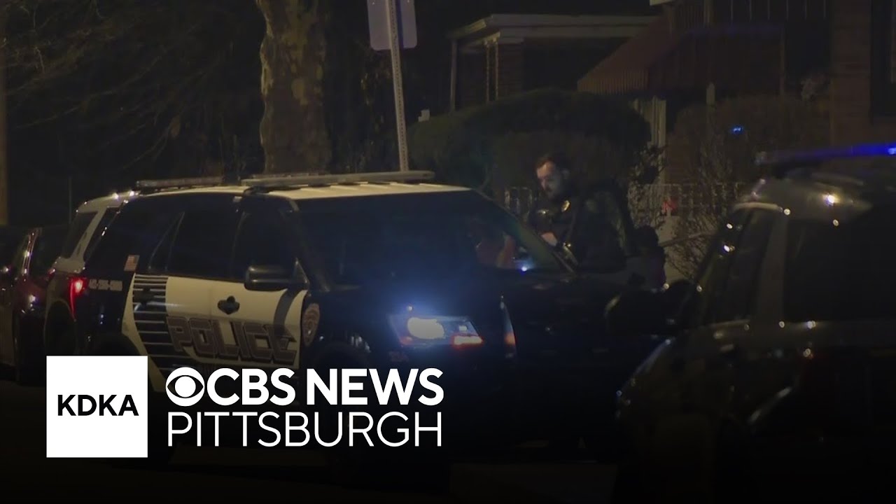 Two Pittsburgh shootings under investigation
