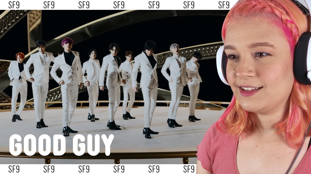 SF9 'Good Guy' MV | REACTION