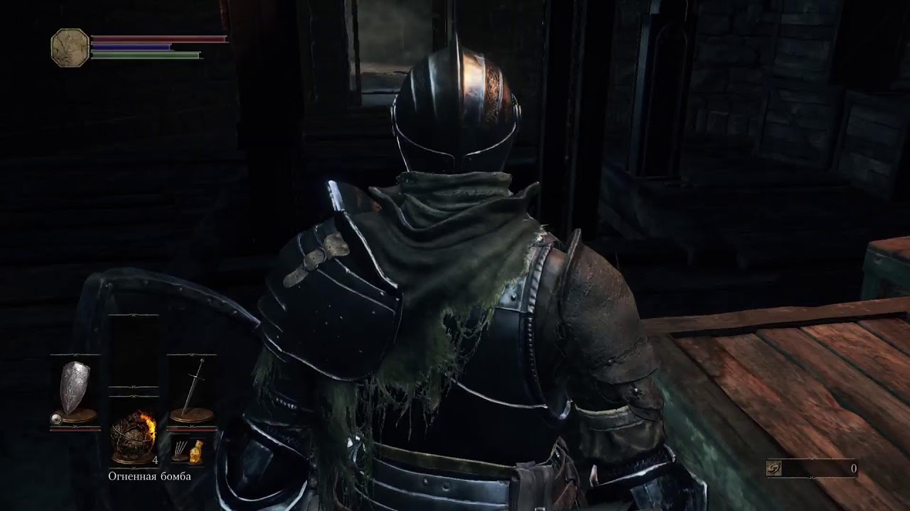 ТЕМНЫЕ ДУШИ играю на PS5 dark souls 3