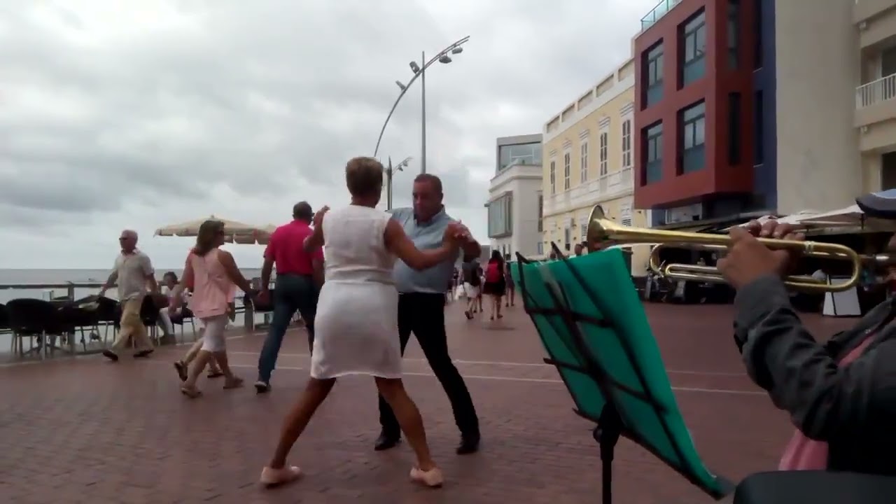 Tango Las Canteras Eugen Didic 09.08.2018
