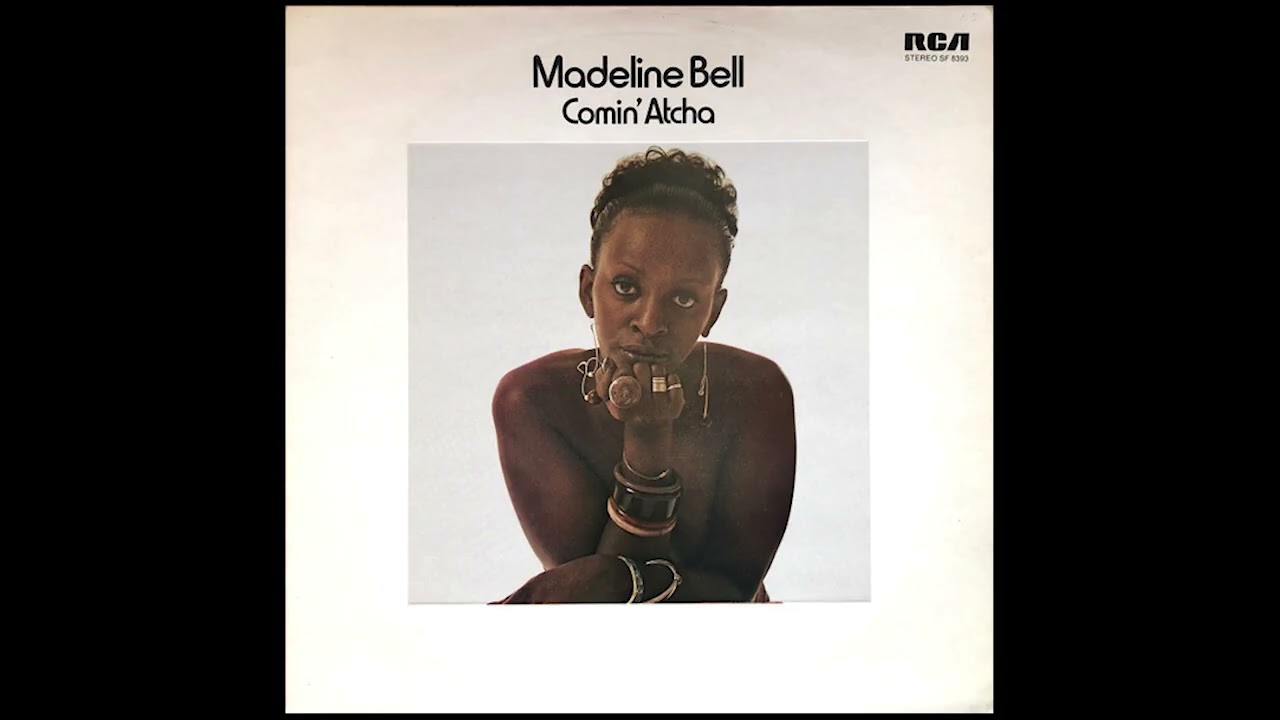 Madeline Bell &ndash; Comin' Atcha (FULL ALBUM)