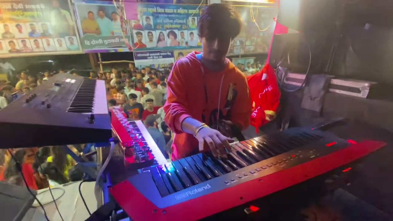 Day 7 || Lovely Beats || Rass garba 2022 || Mhatrewadi dombivali west