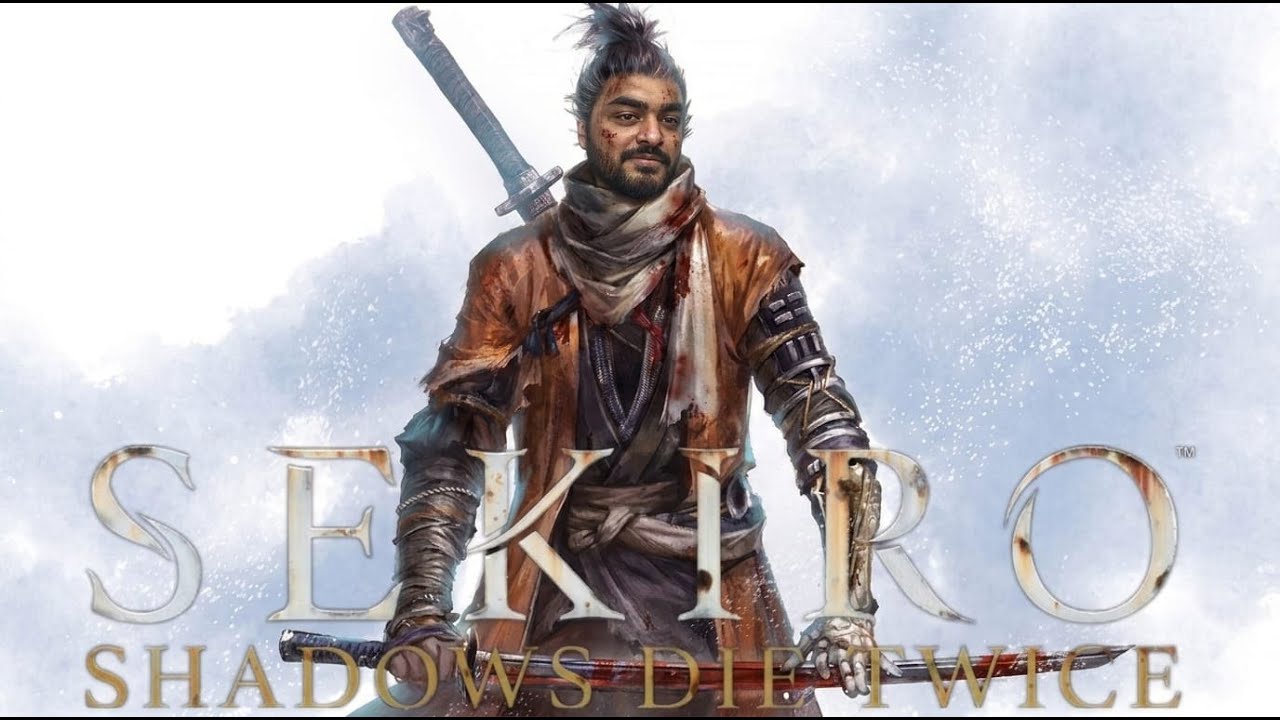 Sekiro : SKILLS DIE TWICE | Live 🔴 | PS5