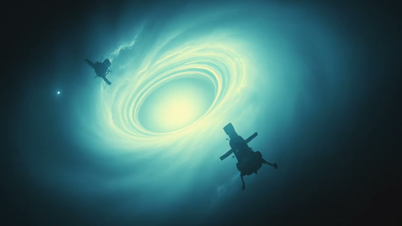Event horizon dreams| Deep Space Dark Ambient Music