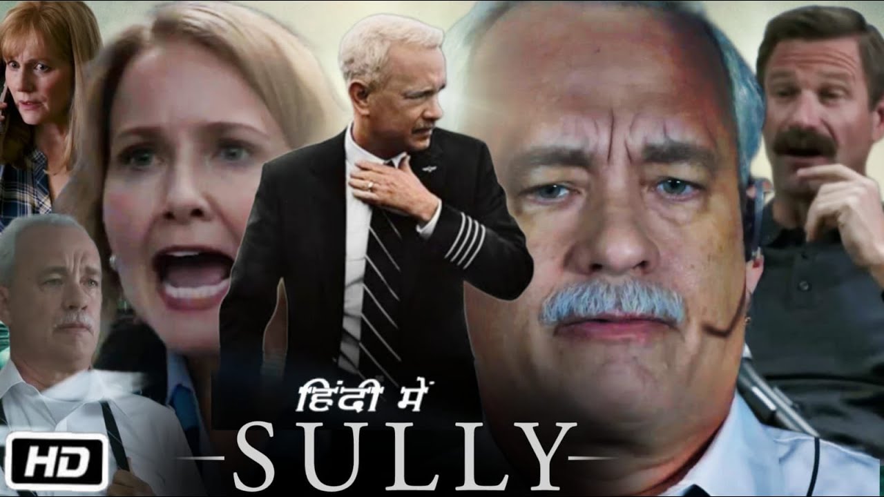 Sully: Miracle on the Hudson (2016) Full Movie Review & Reaction | Tom Hanks | Aaron Eckhart | Clint