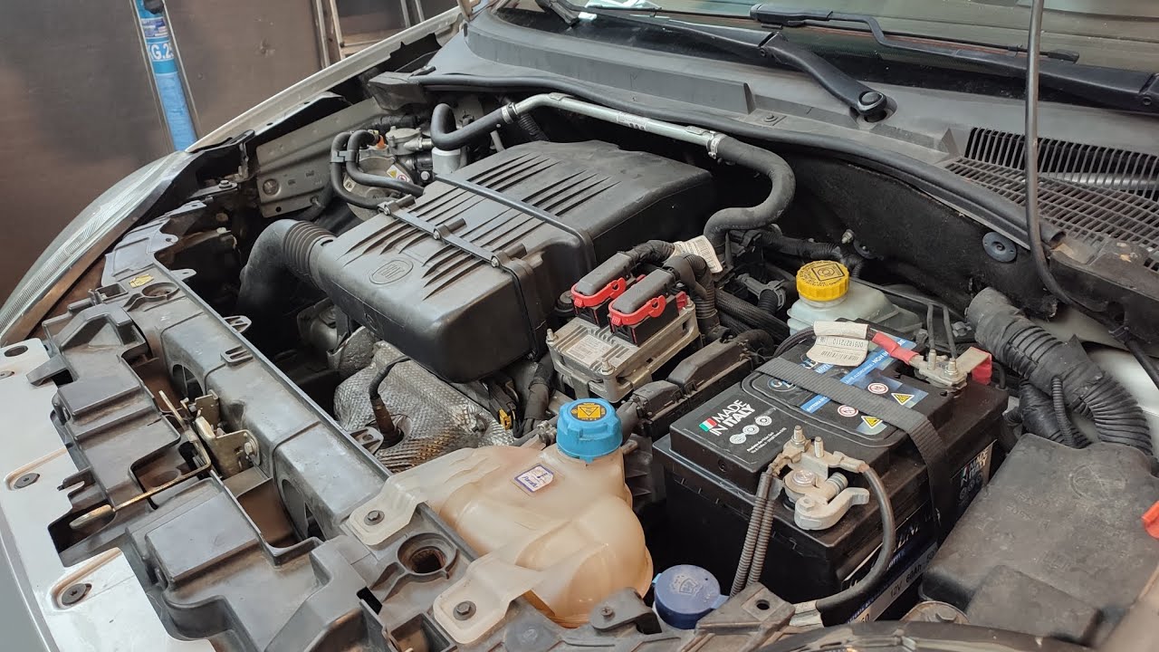 Difetti Fiat Grande Punto 1.4 GPL