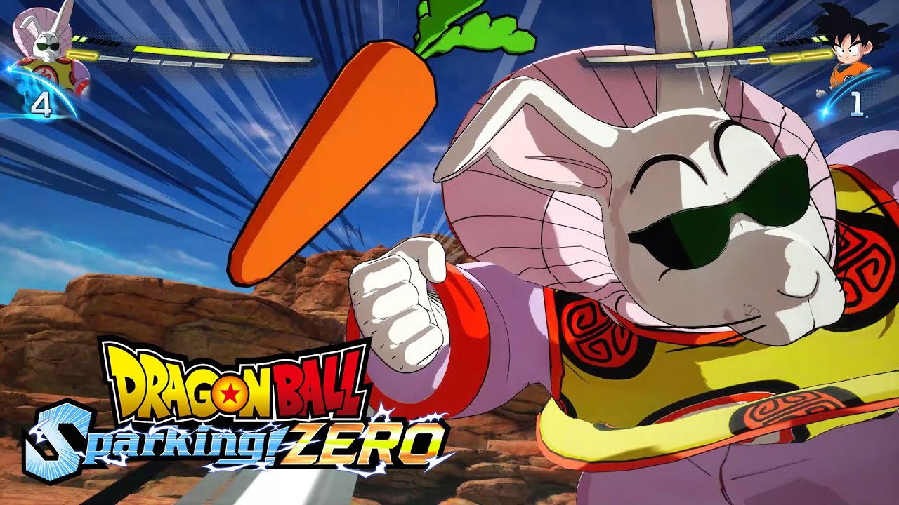 Monster Carrot | Dragon Ball Sparking Zero Mod