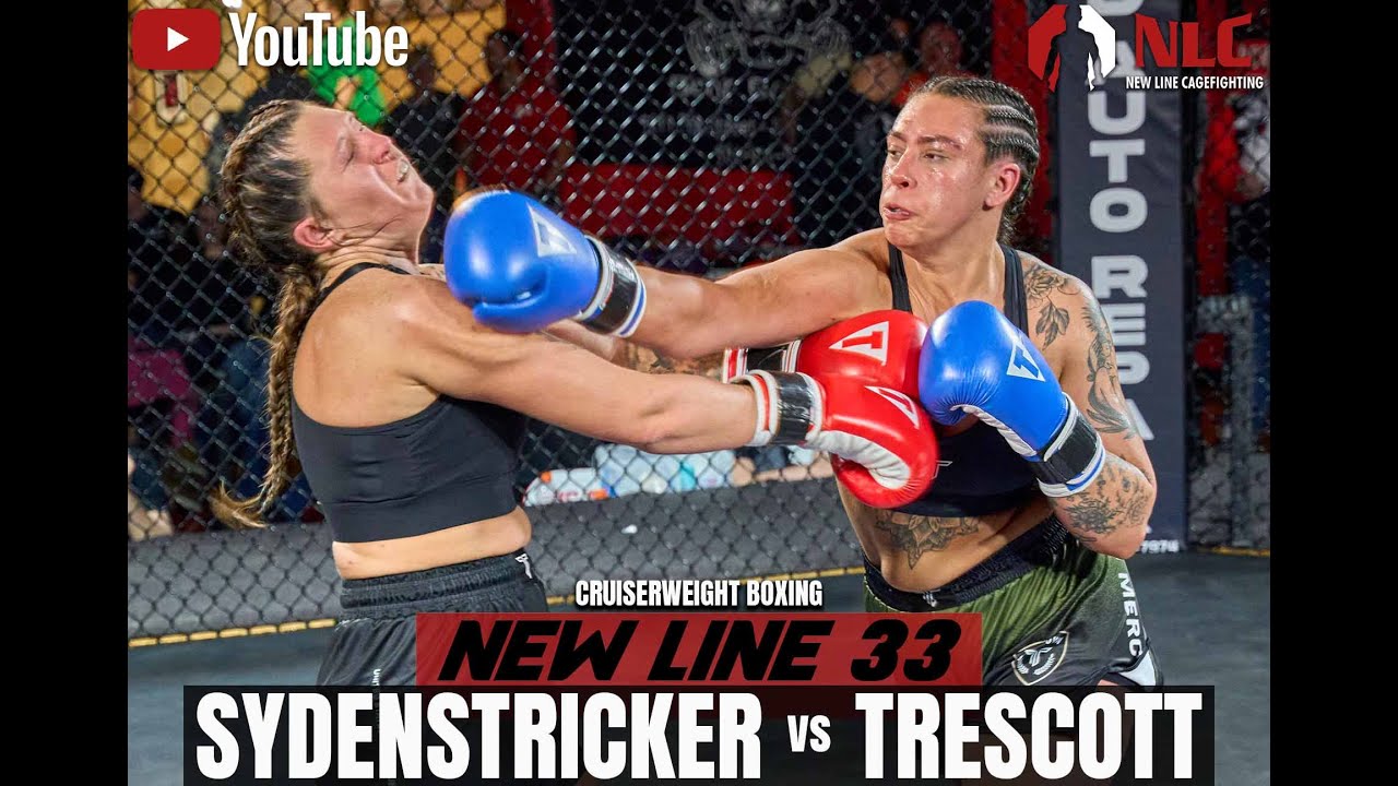 Mercedes Trescott vs Brittany Sydenstricker